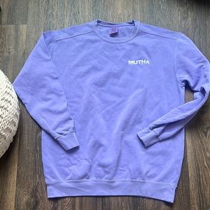 Mutha Crewneck